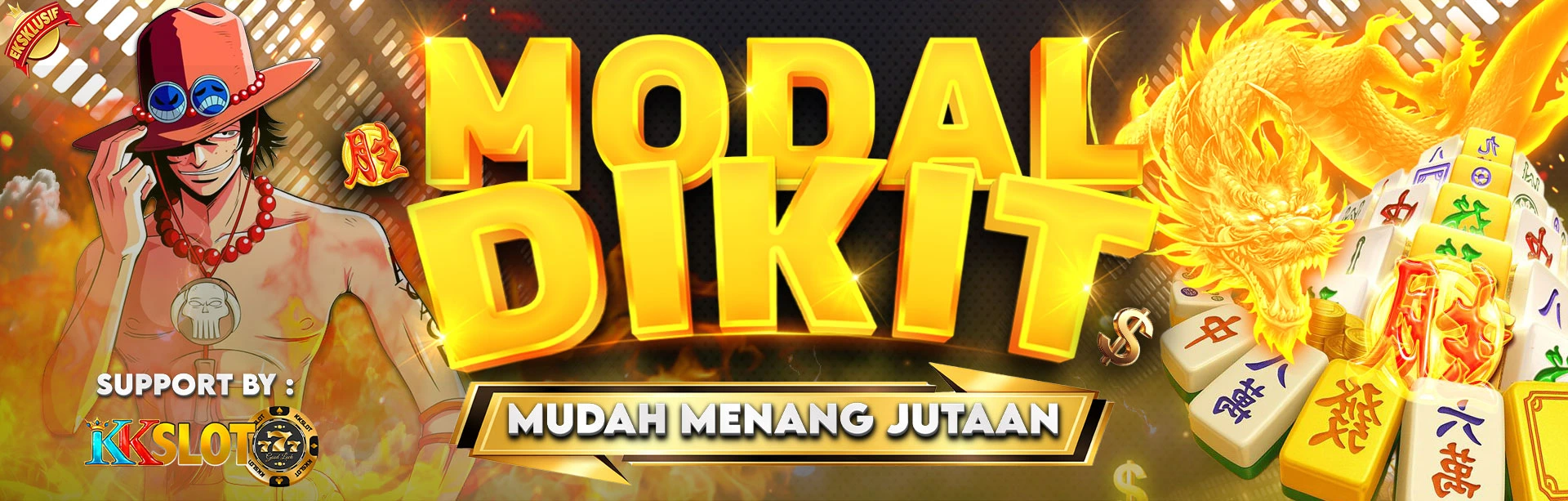 PORTA138 Banner Slot Online